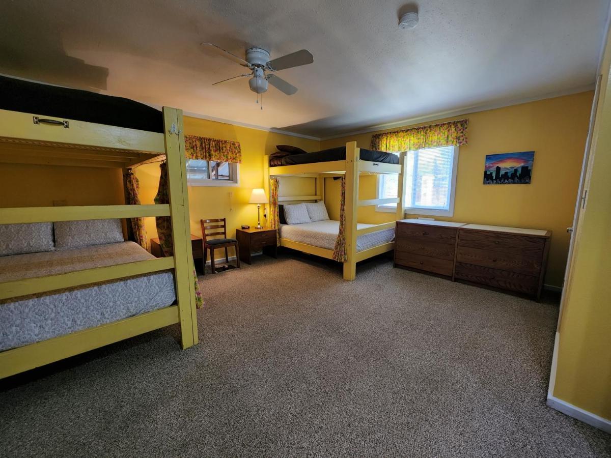 Inn The Clouds Hostel & Inn Leadville Rom bilde