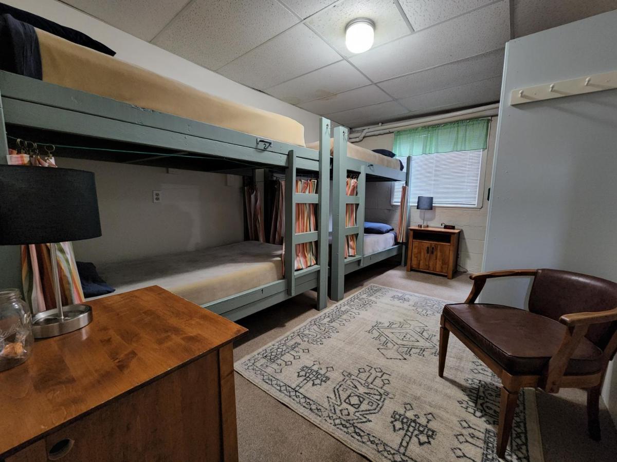 Inn The Clouds Hostel & Inn Leadville Rom bilde