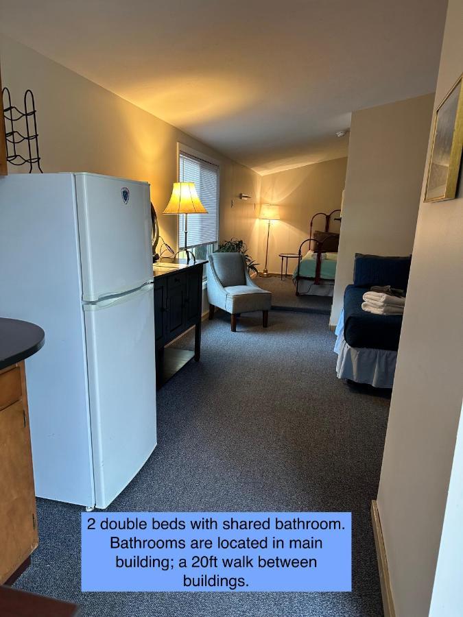 Inn The Clouds Hostel & Inn Leadville Rom bilde